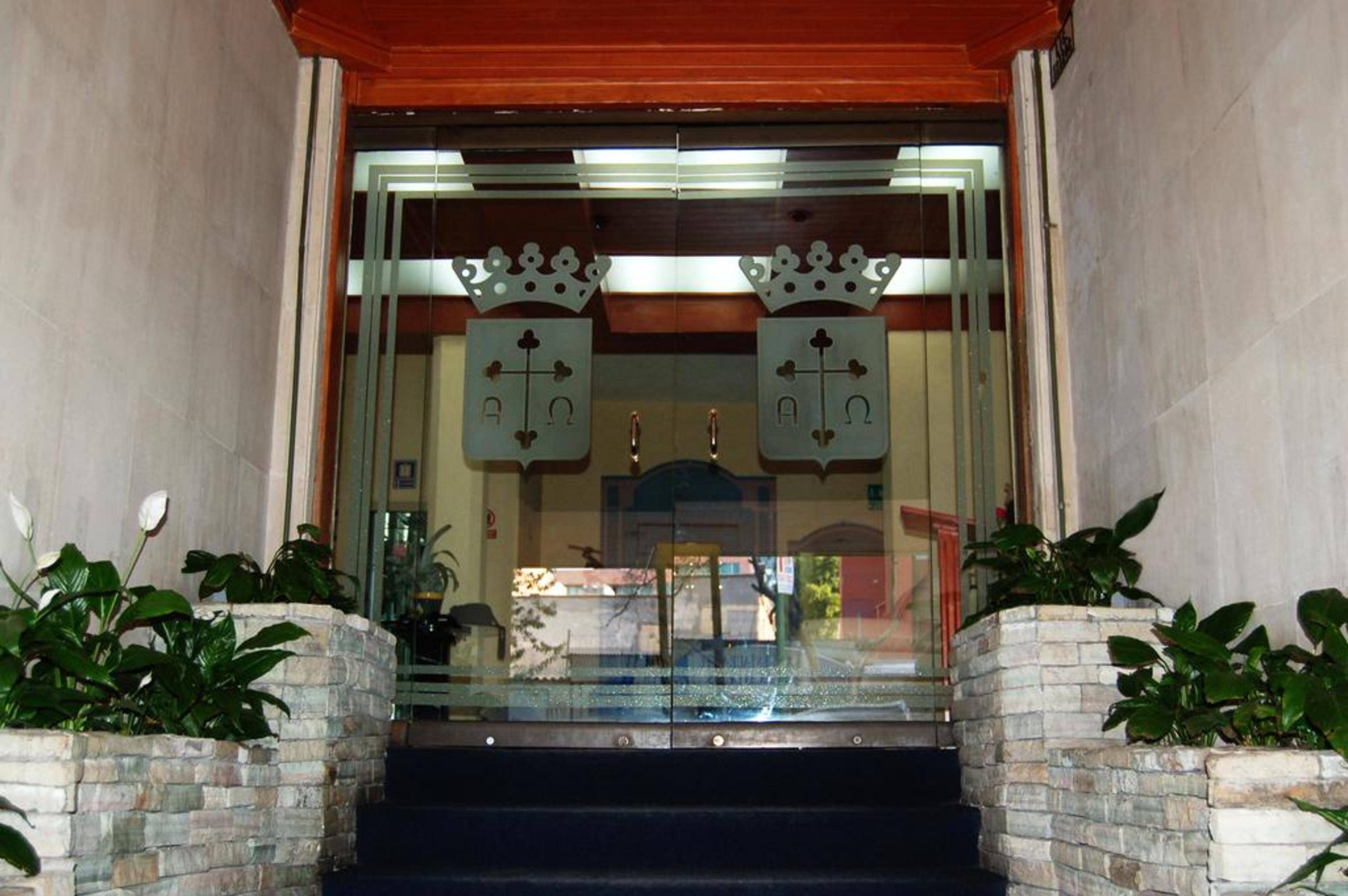 普林西帕多酒店 墨西哥城 外观 照片